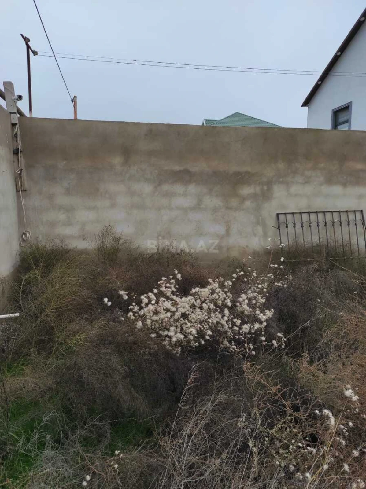 Satılır 3 otaqlı həyət evi 100 m²