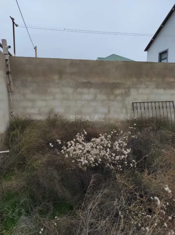 Satılır 3 otaqlı həyət evi 100 m²