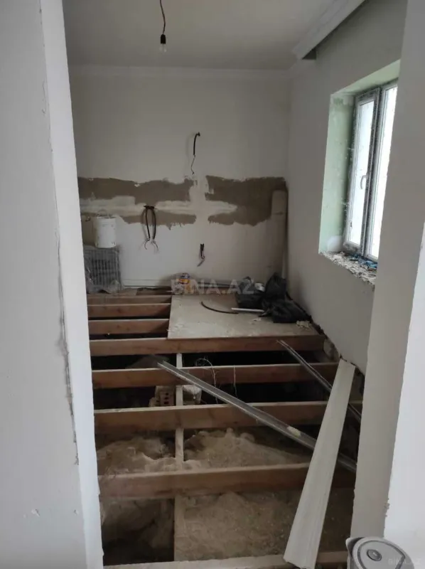 Satılır 3 otaqlı həyət evi 100 m²