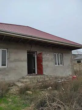 Satılır 3 otaqlı həyət evi 100 m² — Bakı, Ramana 3 otaq 100.00 m²