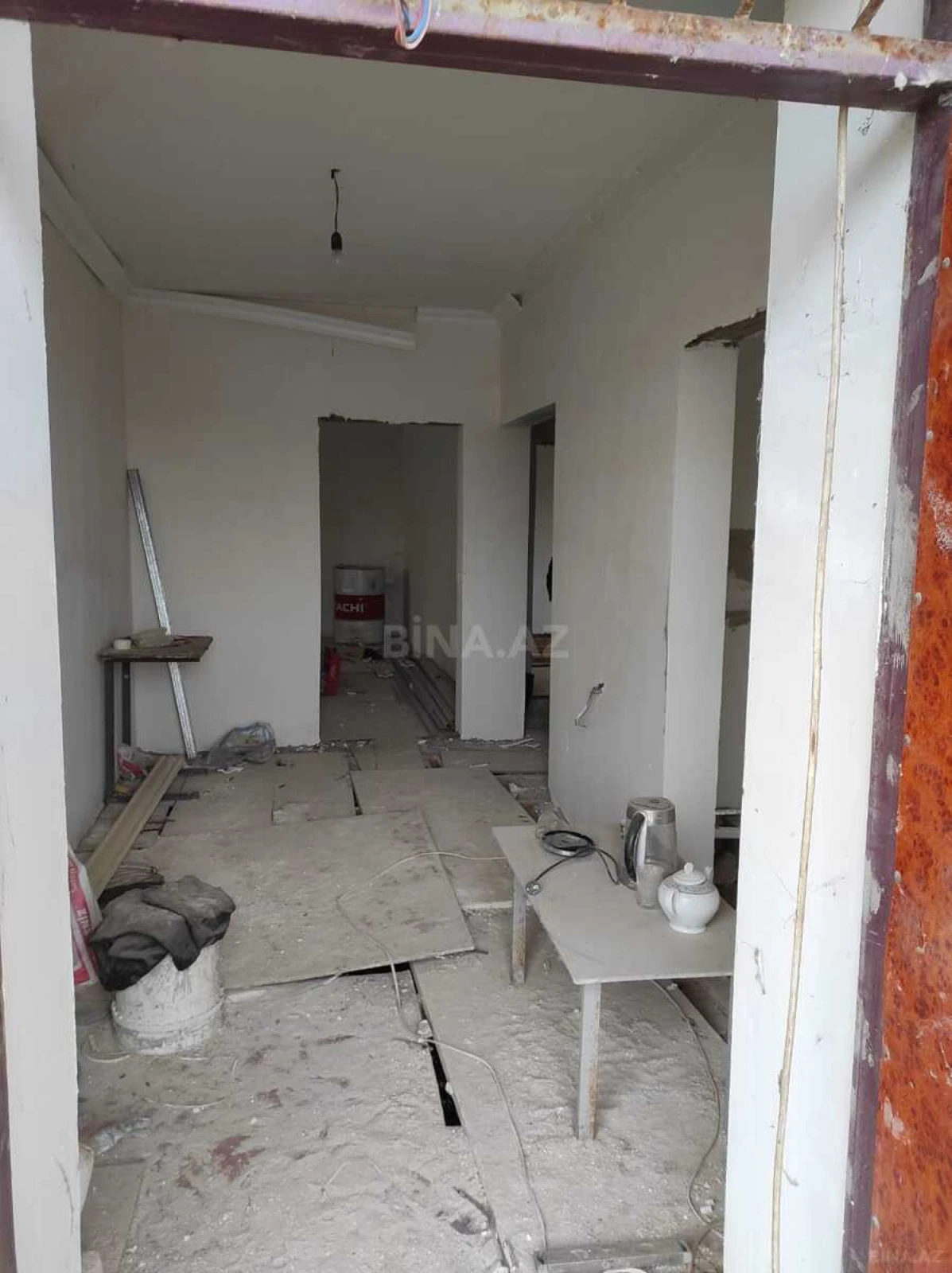 Satılır 3 otaqlı həyət evi 100 m²