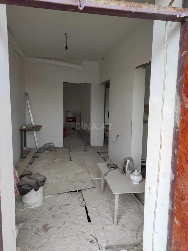 Satılır 3 otaqlı həyət evi 100 m²