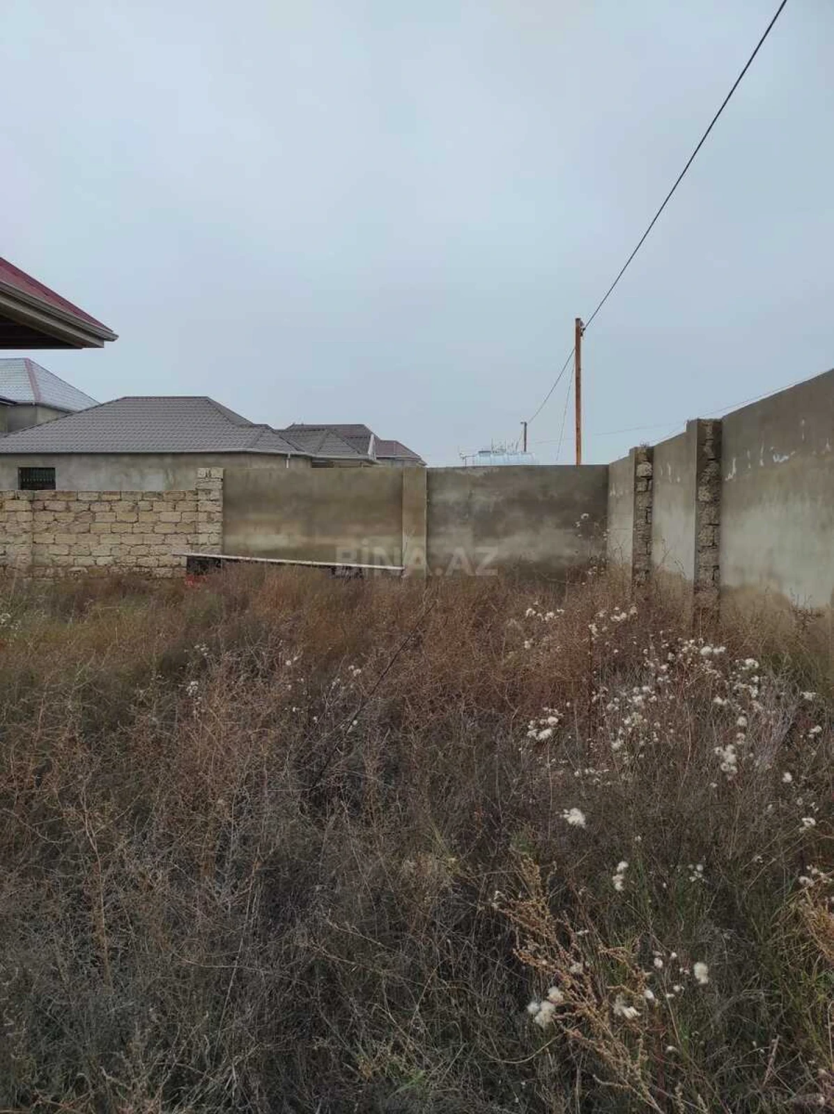 Satılır 3 otaqlı həyət evi 100 m²