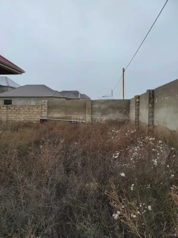 Satılır 3 otaqlı həyət evi 100 m²