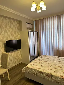 Kirayə verilir 1 otaqlı mənzil 35 m²