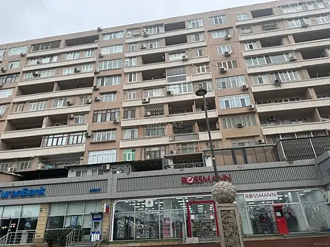 Kirayə verilir 2 otaqlı mənzil 70 m² — Bakı, Yasamal qəs. 2 otaq 70.00 m²