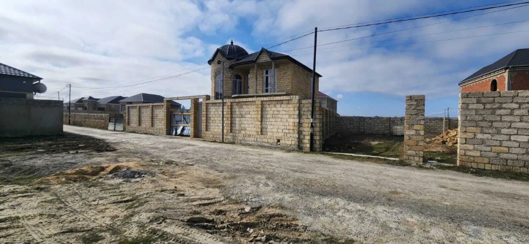 Satılır torpaq sahəsi 3 m²