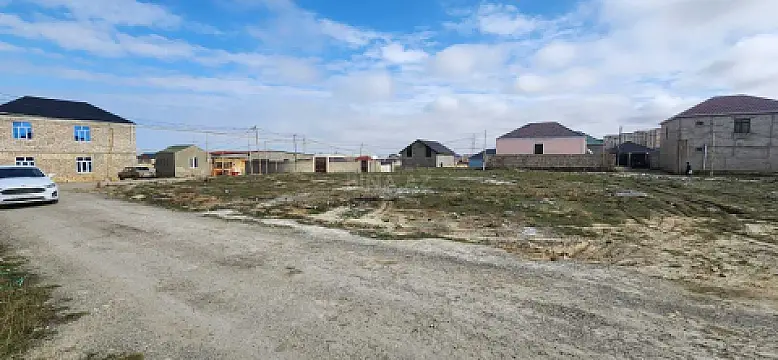 Satılır torpaq sahəsi 3 m²