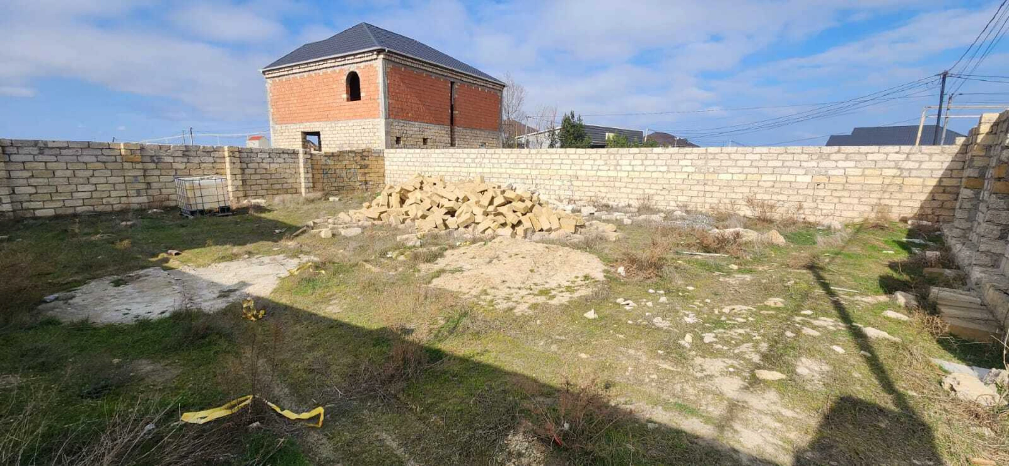 Satılır torpaq sahəsi 3 m²