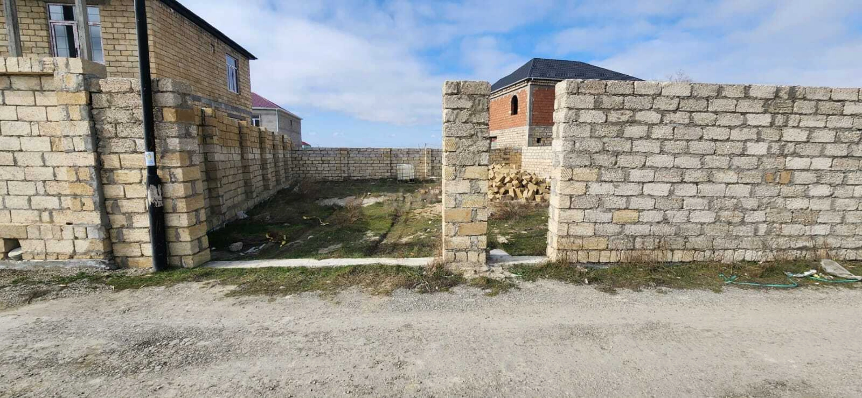 Satılır torpaq sahəsi 3 m²