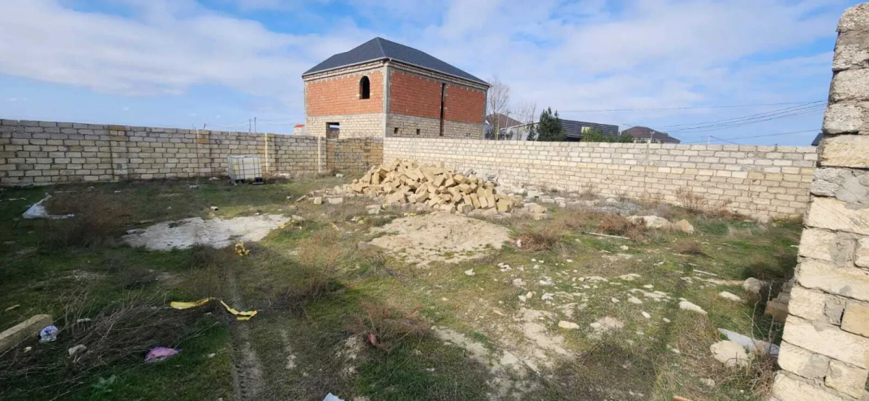 Satılır torpaq sahəsi 3 m²