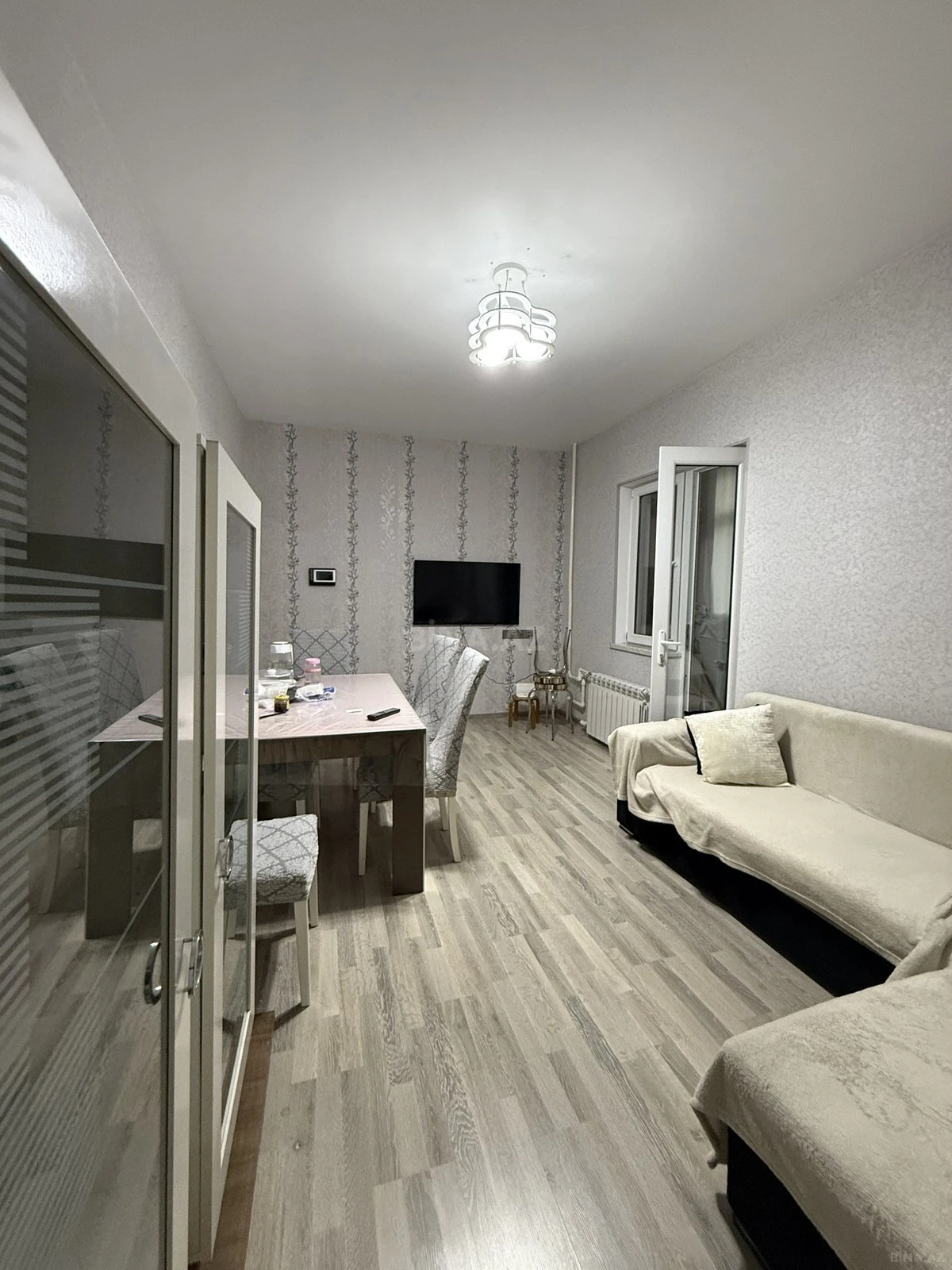 Satılır 2 otaqlı mənzil 35.5 m²