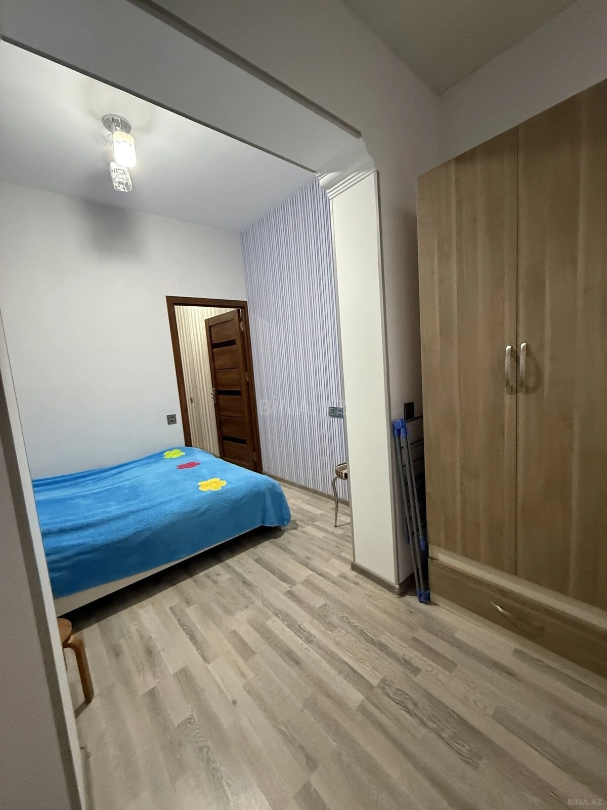 Satılır 2 otaqlı mənzil 35.5 m²