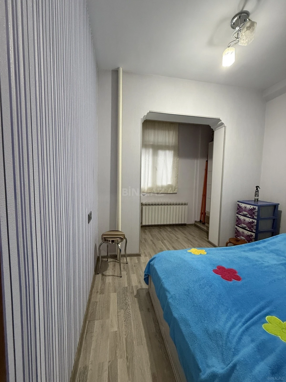 Satılır 2 otaqlı mənzil 35.5 m²