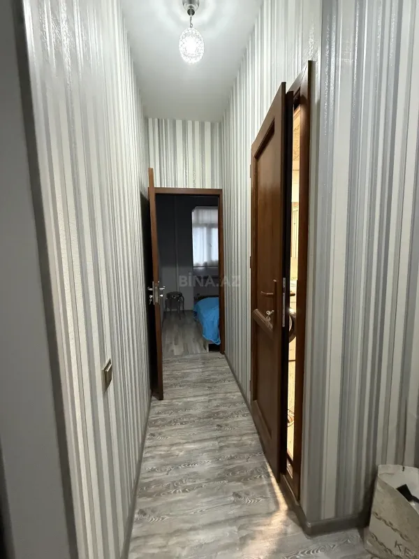 Satılır 2 otaqlı mənzil 35.5 m²