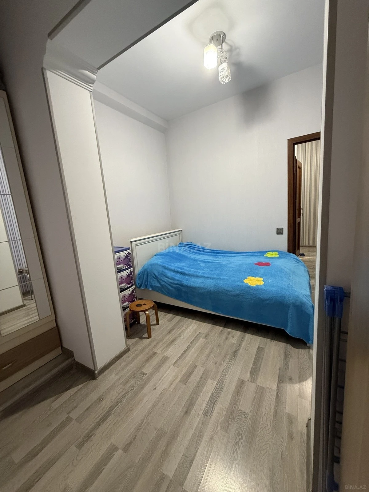 Satılır 2 otaqlı mənzil 35.5 m²