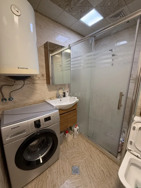 Satılır 2 otaqlı mənzil 35.5 m²
