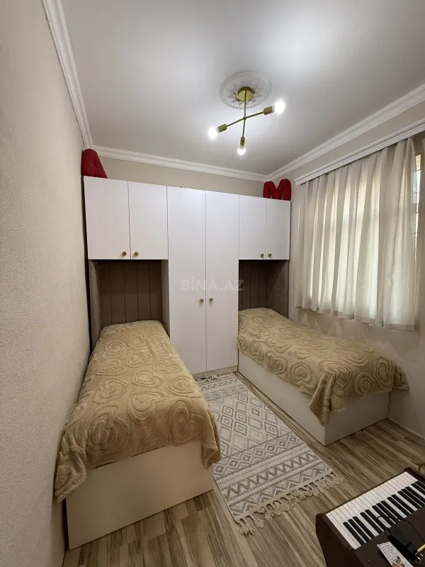 Satılır 4 otaqlı həyət evi 95 m²