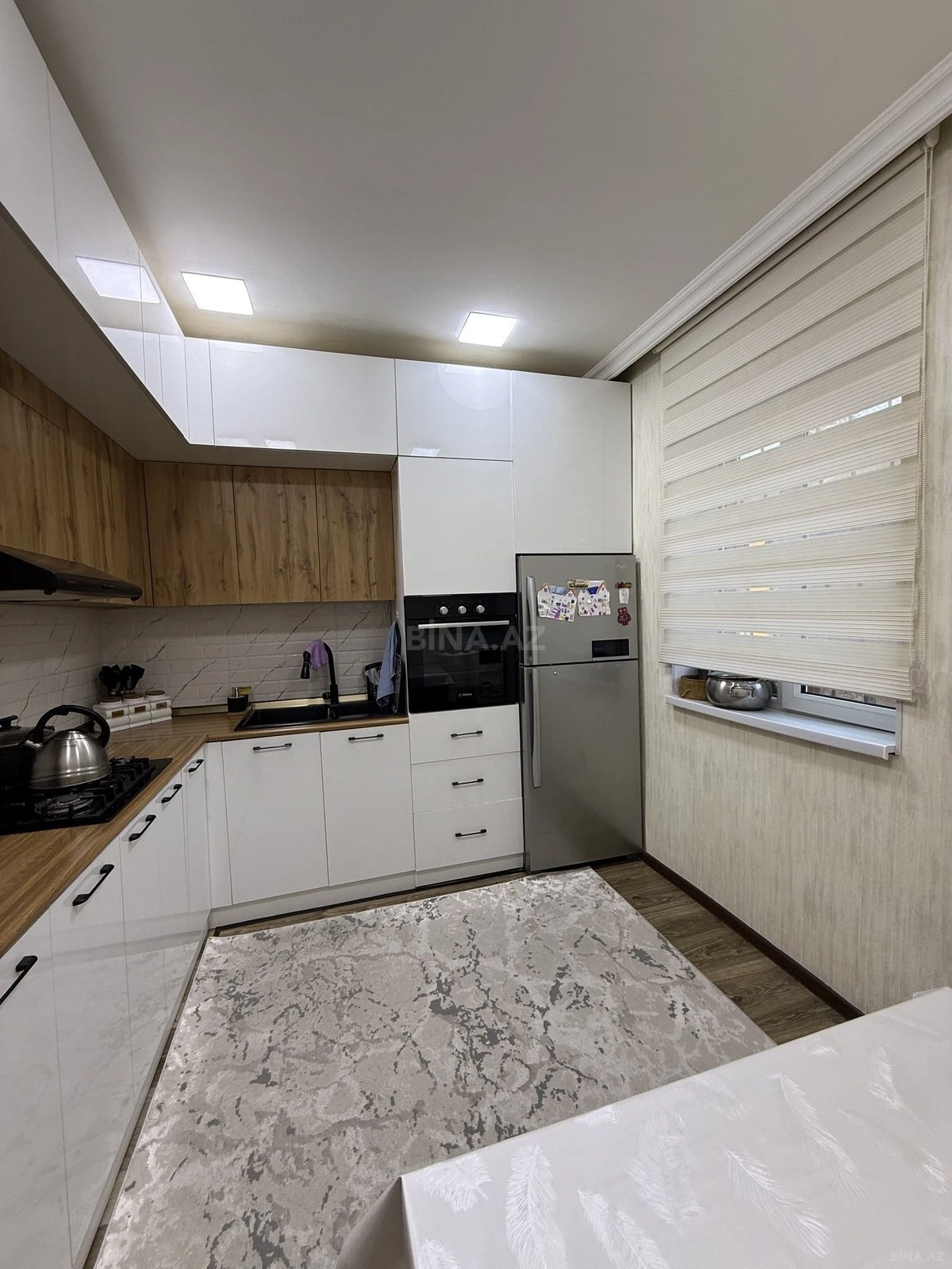 Satılır 4 otaqlı həyət evi 95 m²