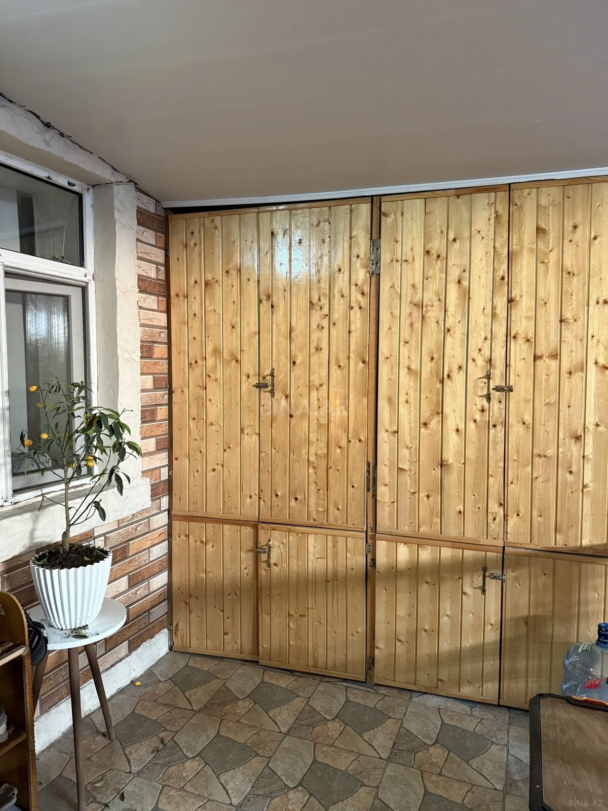 Satılır 4 otaqlı həyət evi 95 m²