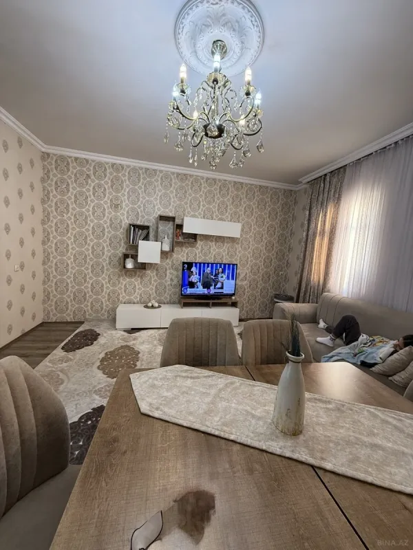 Satılır 4 otaqlı həyət evi 95 m²