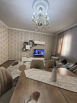 Satılır 4 otaqlı həyət evi 95 m²