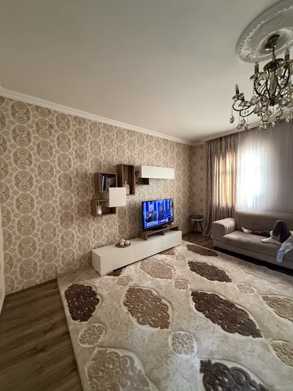 Satılır 4 otaqlı həyət evi 95 m²