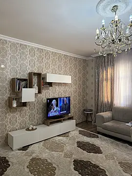 Satılır 4 otaqlı həyət evi 95 m² — Bakı, Əmircan 4 otaq 95.00 m²