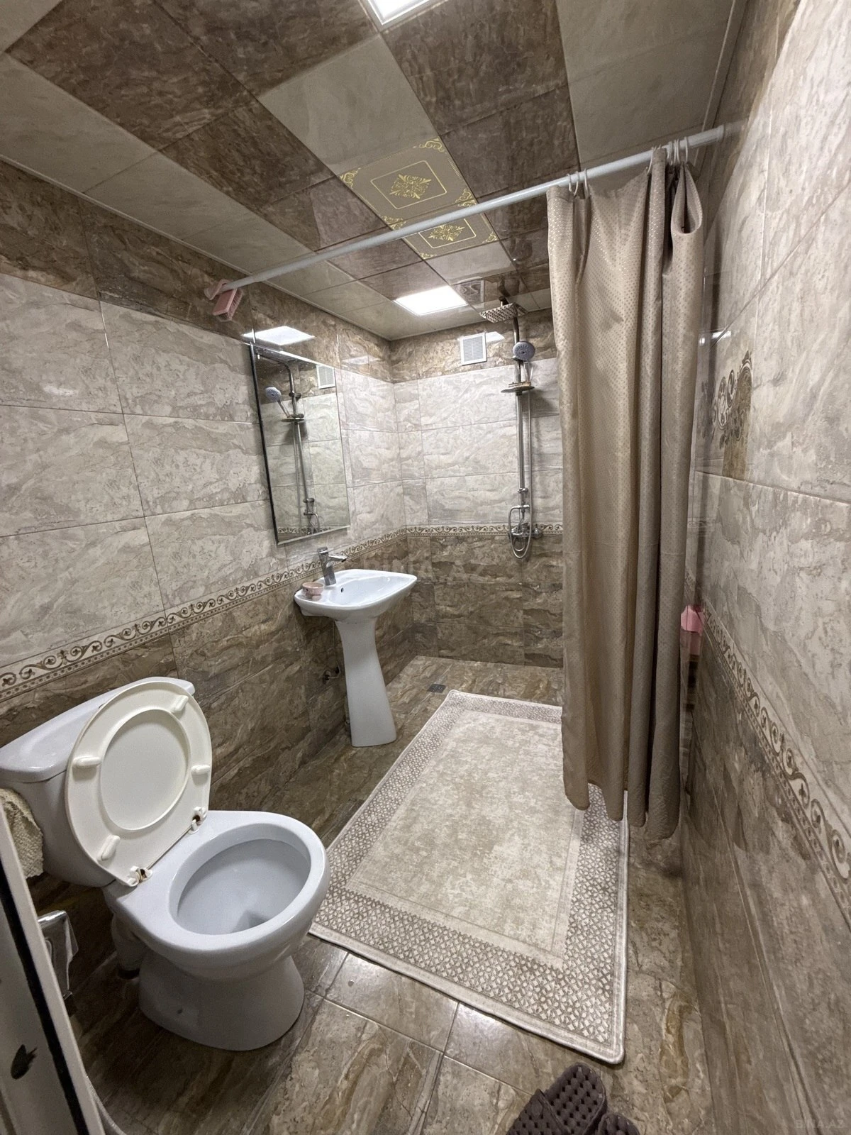 Satılır 4 otaqlı həyət evi 95 m²
