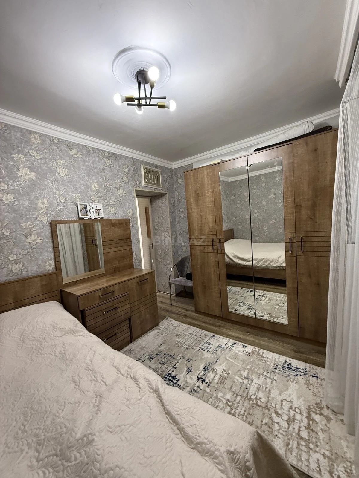 Satılır 4 otaqlı həyət evi 95 m²