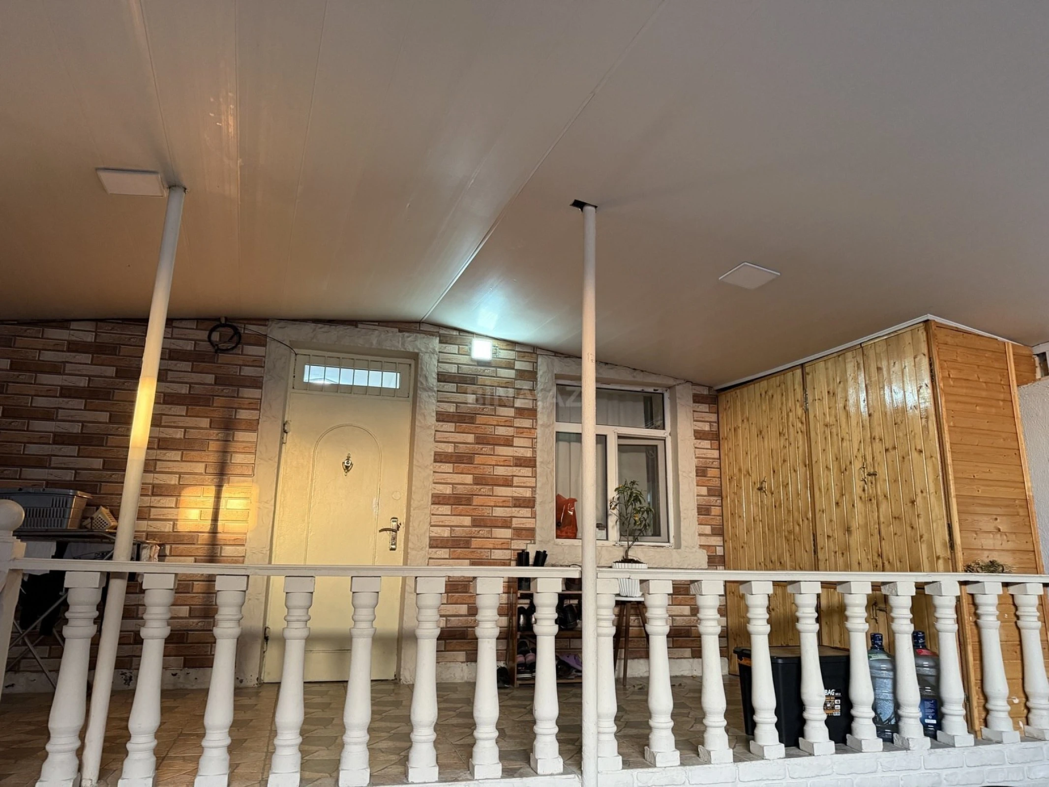 Satılır 4 otaqlı həyət evi 95 m²