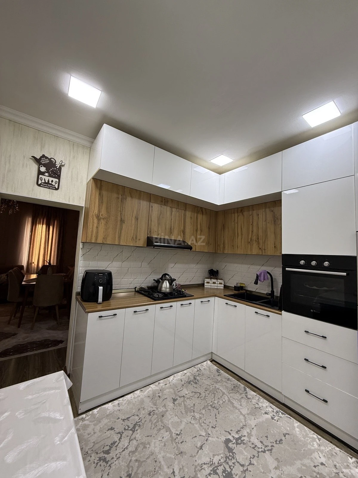Satılır 4 otaqlı həyət evi 95 m²