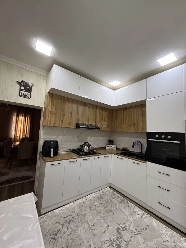 Satılır 4 otaqlı həyət evi 95 m²