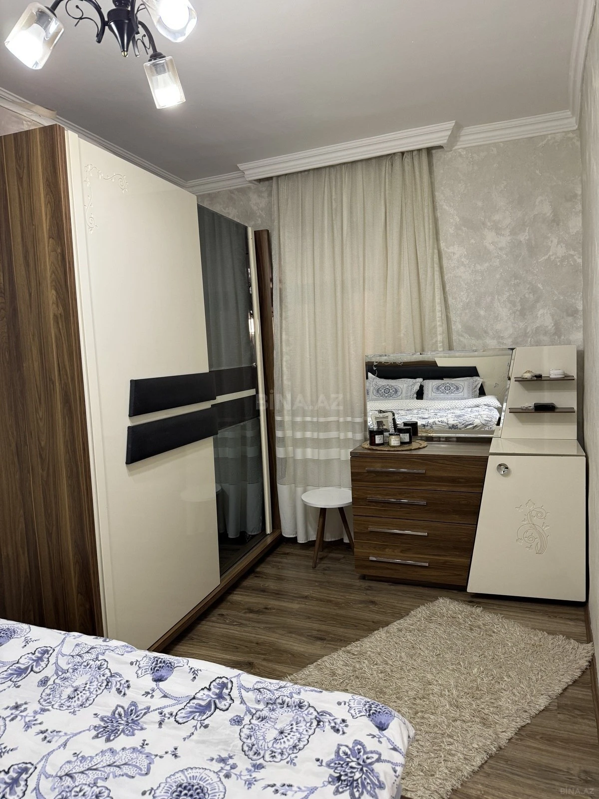 Satılır 4 otaqlı həyət evi 95 m²