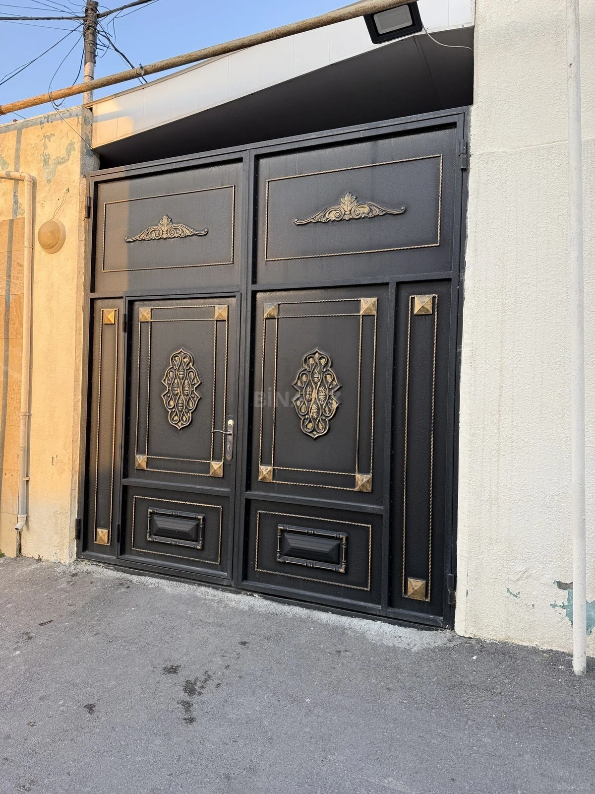 Satılır 4 otaqlı həyət evi 95 m²