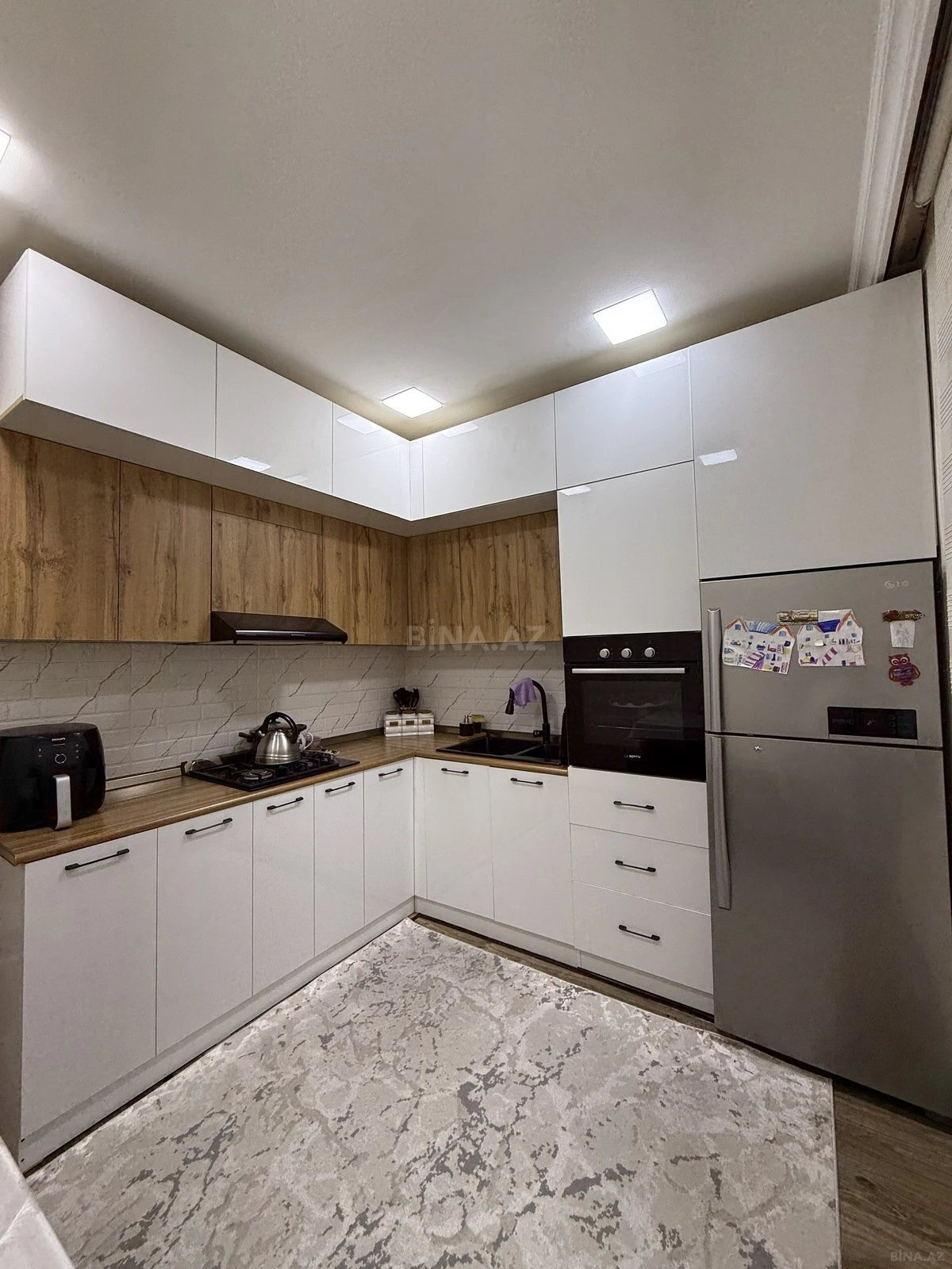 Satılır 4 otaqlı həyət evi 95 m²