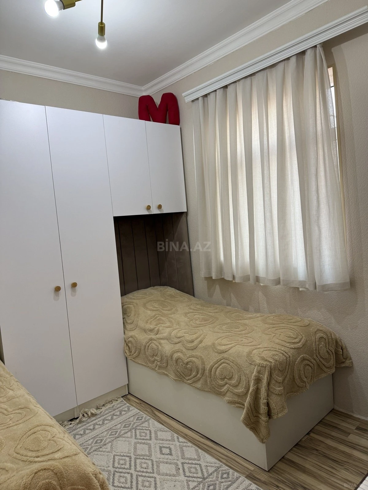 Satılır 4 otaqlı həyət evi 95 m²