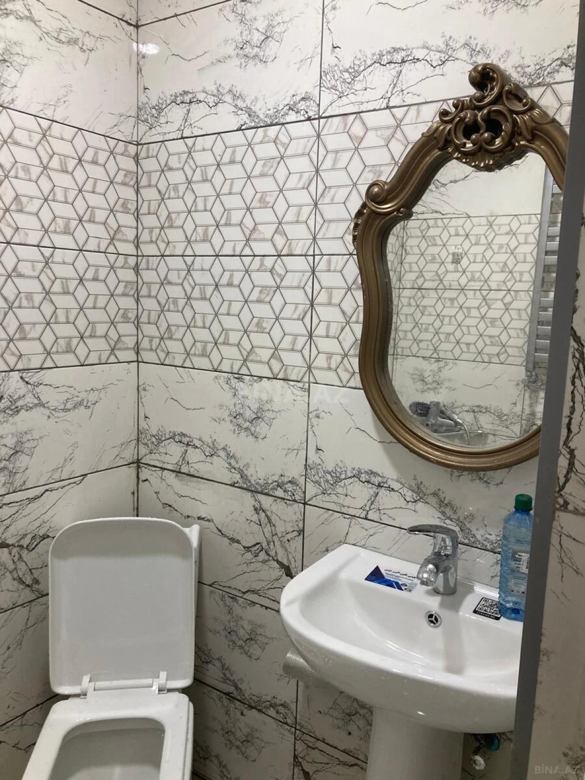 Kirayə verilir 2 otaqlı mənzil 38 m²