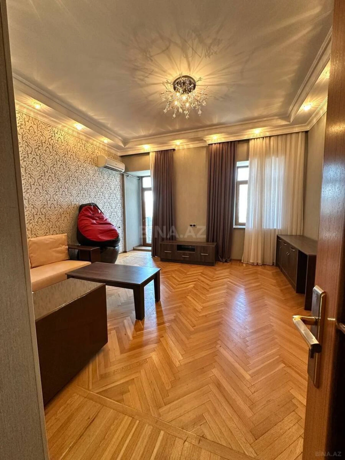 Satılır 3 otaqlı mənzil 75 m²