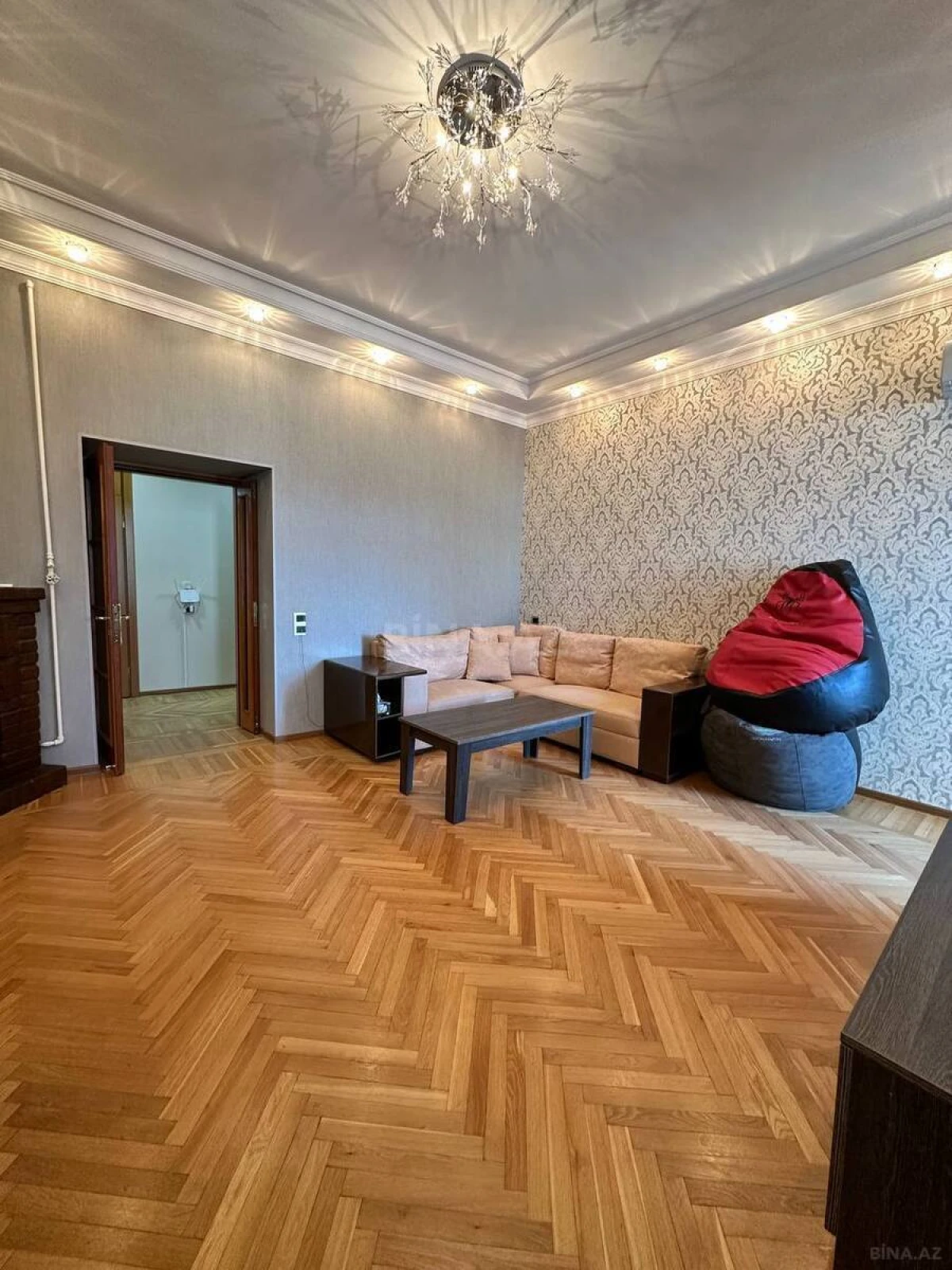 Satılır 3 otaqlı mənzil 75 m²