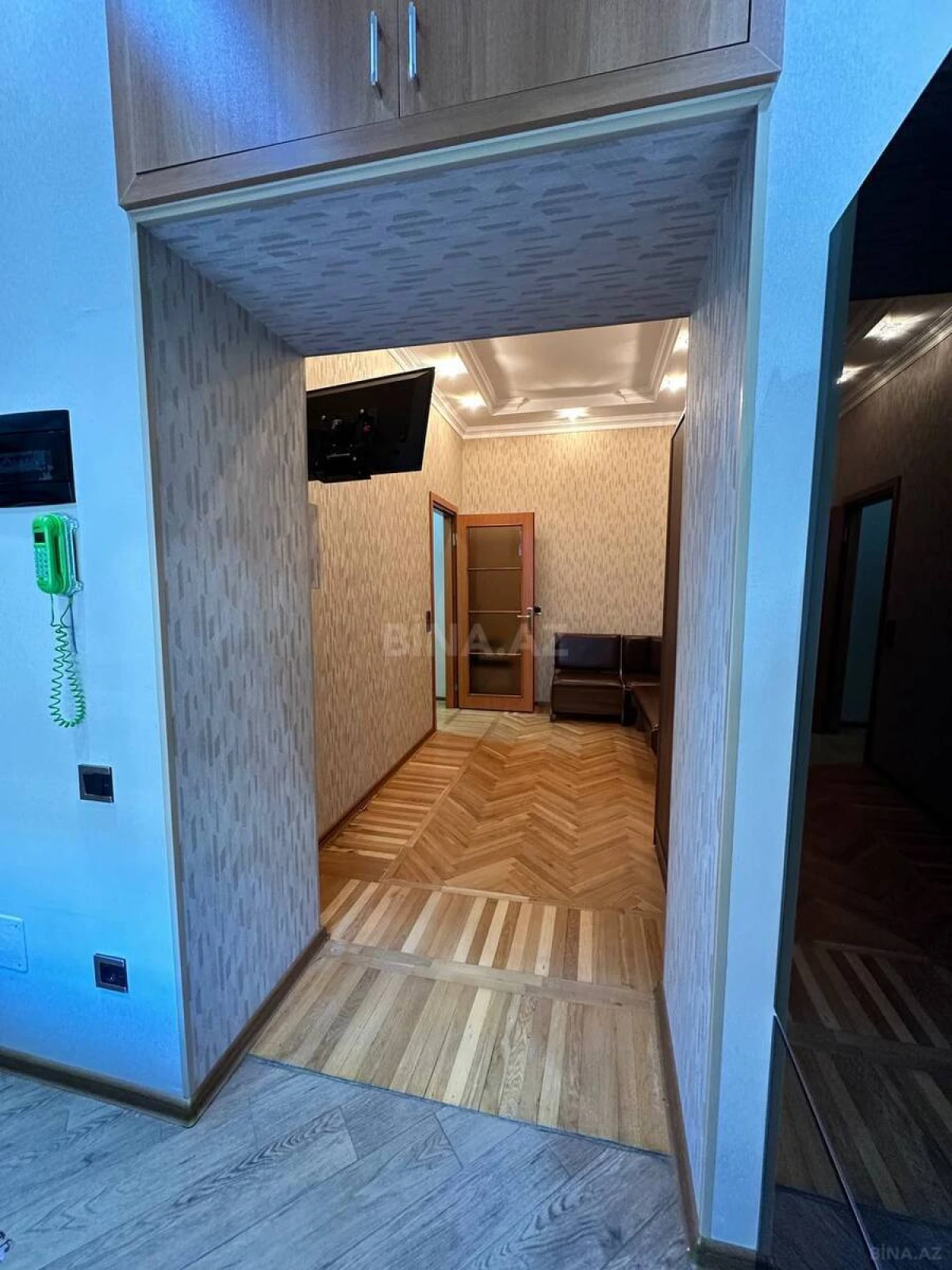 Satılır 3 otaqlı mənzil 75 m²