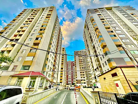 Satılır 2 otaqlı mənzil 106 m² — Bakı, Qaraçuxur 2 otaq 106.00 m²