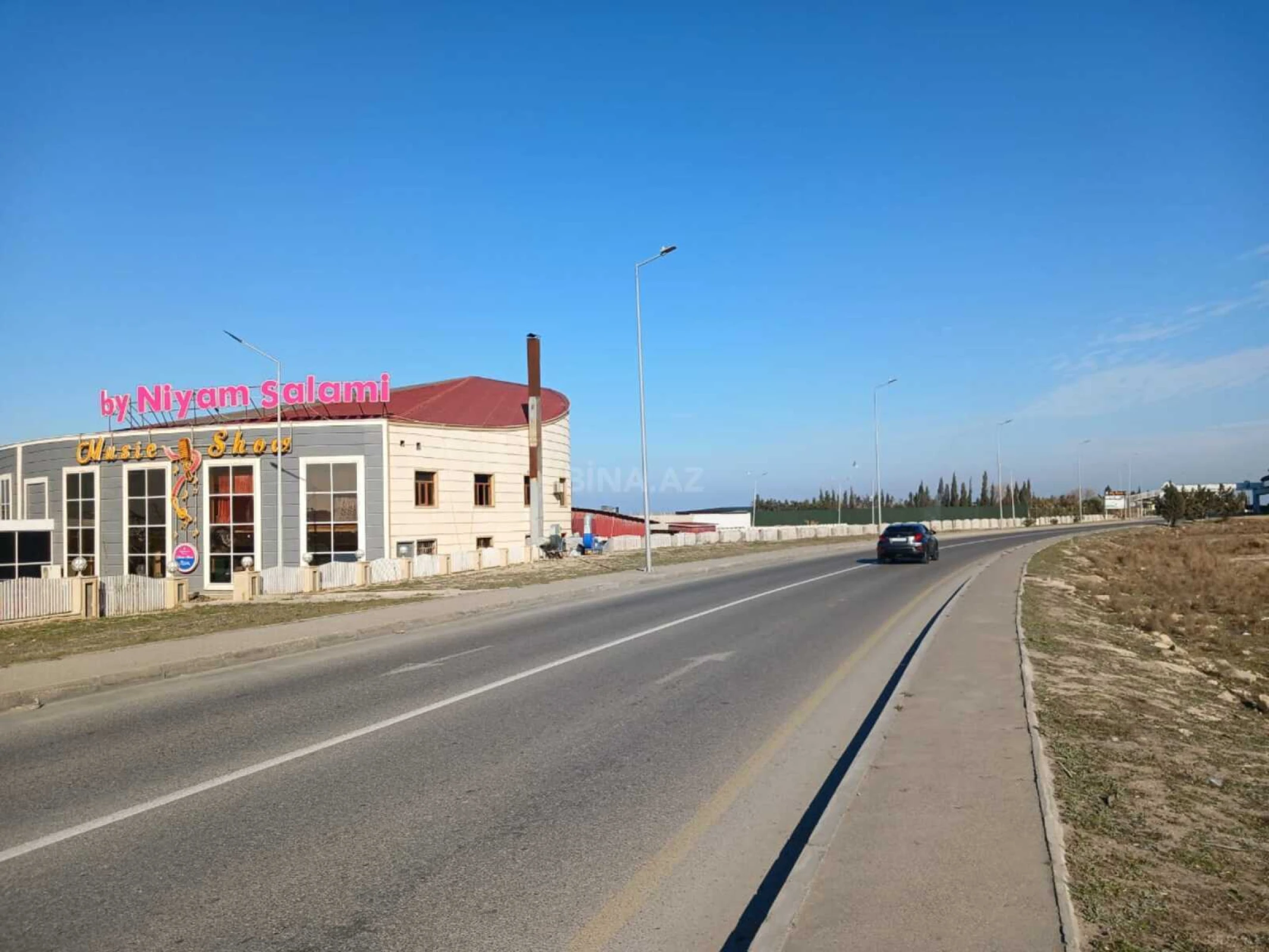 Satılır torpaq sahəsi 86 m²