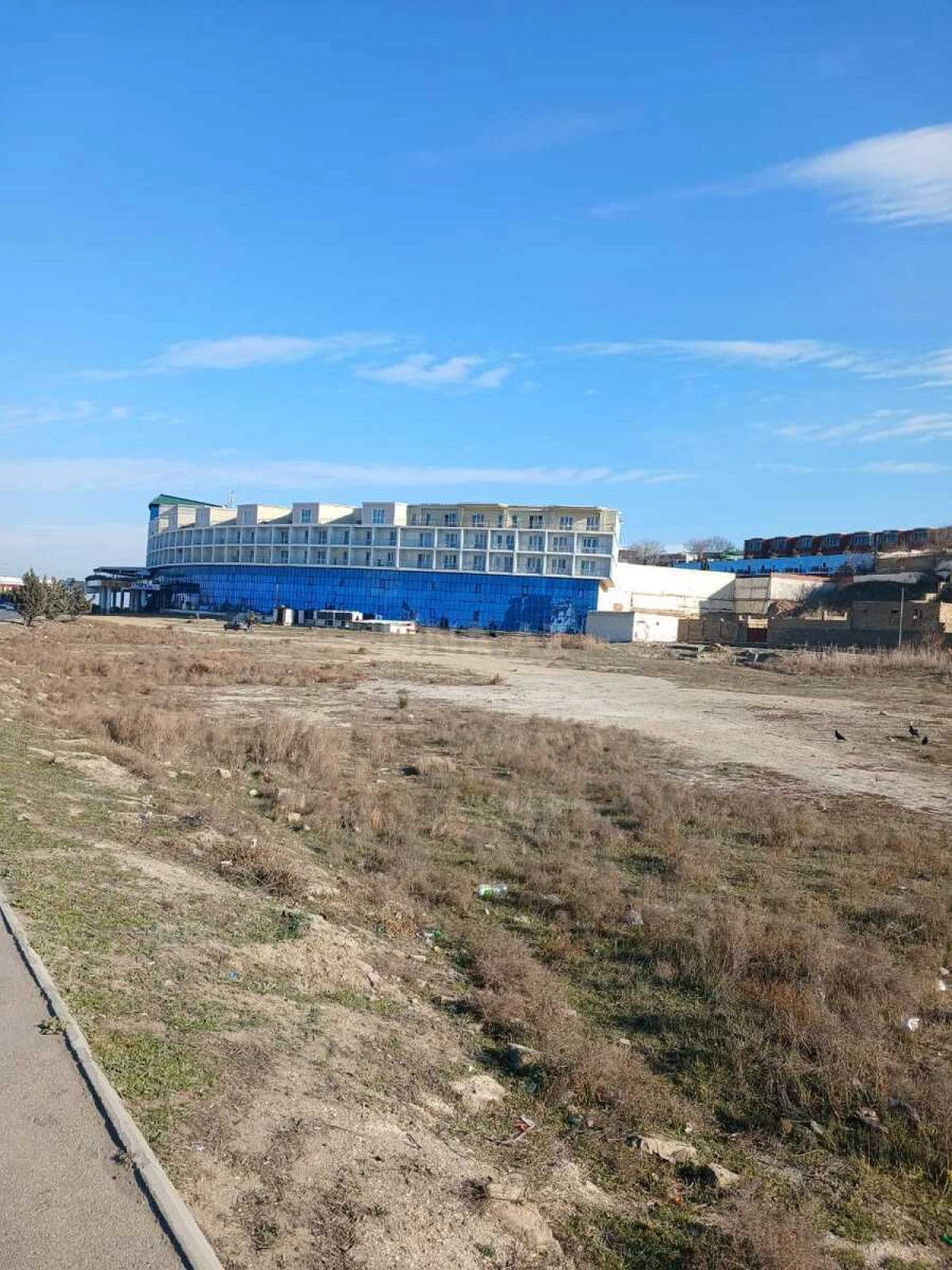 Satılır torpaq sahəsi 86 m²