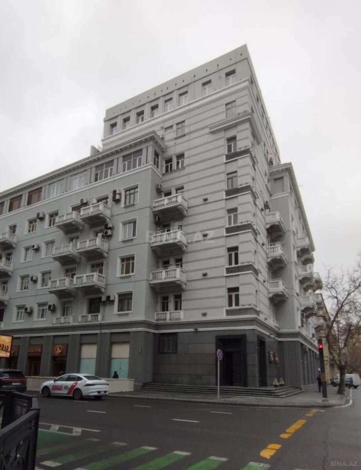 Satılır 3 otaqlı mənzil 100 m²