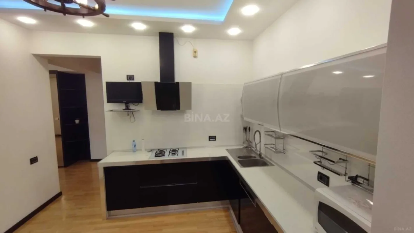Satılır 3 otaqlı mənzil 100 m²