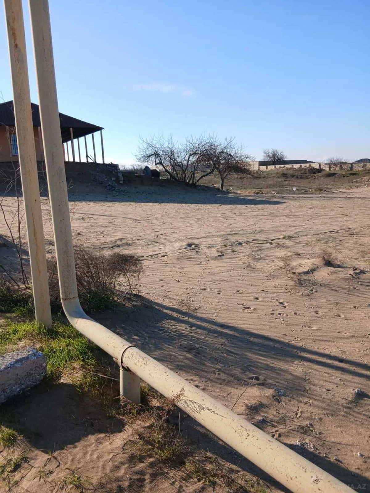 Satılır torpaq sahəsi 8 m²