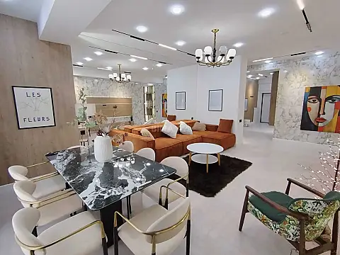 Satılır 3 otaqlı mənzil 117 m² — Bakı, Nərimanov 3 otaq 117.00 m²