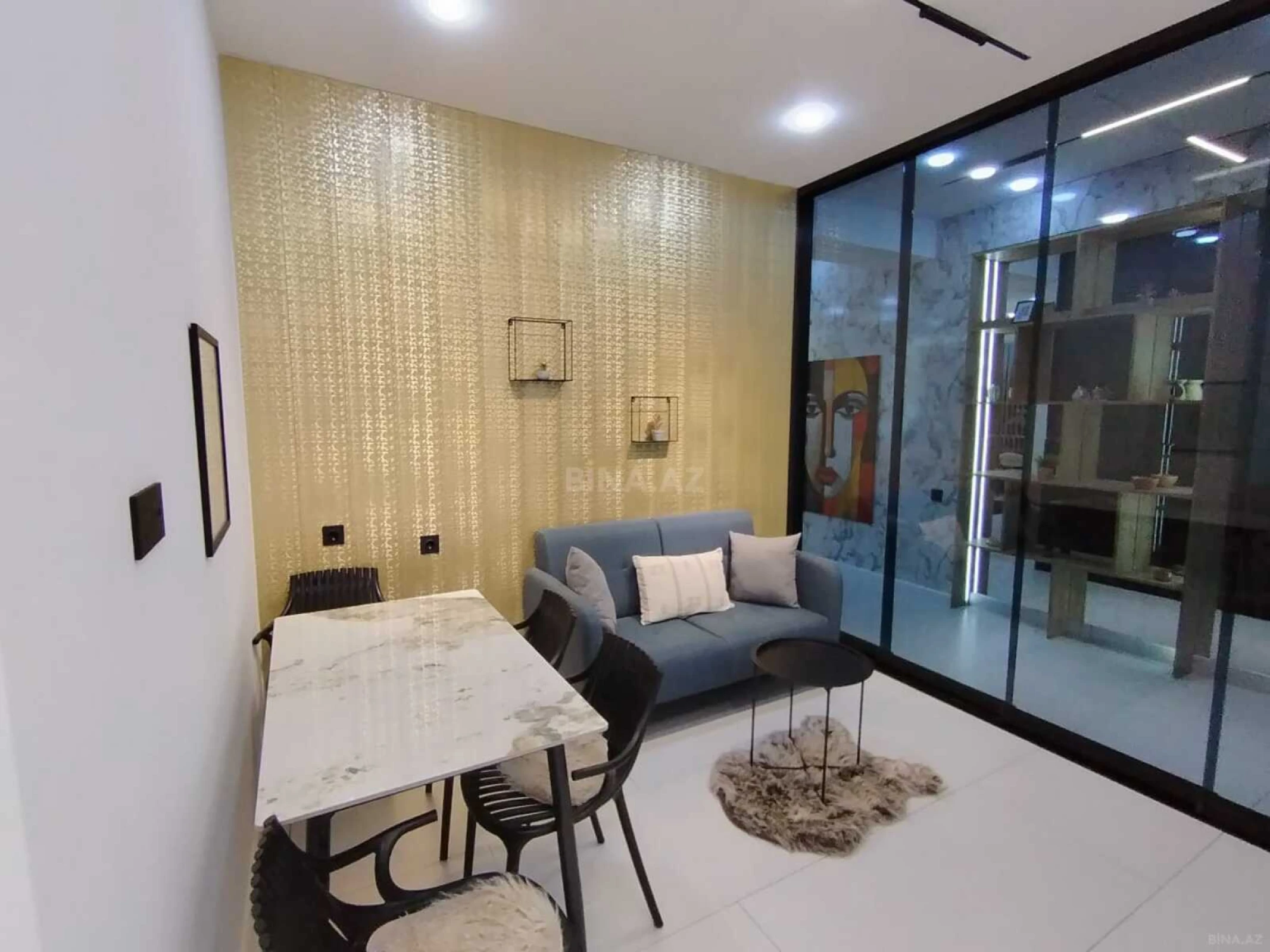 Satılır 3 otaqlı mənzil 117 m²