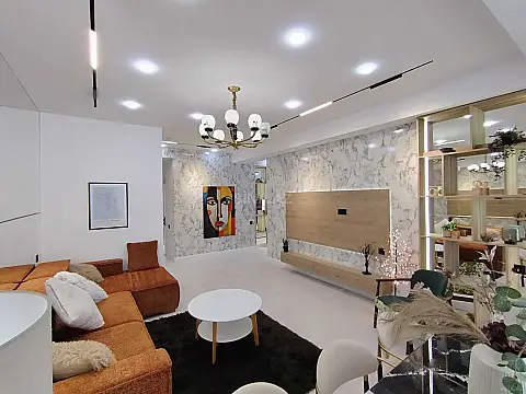 Satılır 3 otaqlı mənzil 117 m²
